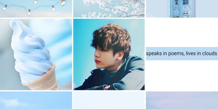 2048x2048 Light Blue Aesthetic