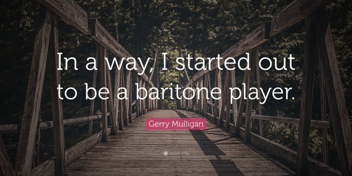 3840x2160 Gerry Mulligan Quote: “In a way, Iquotefancy.com
