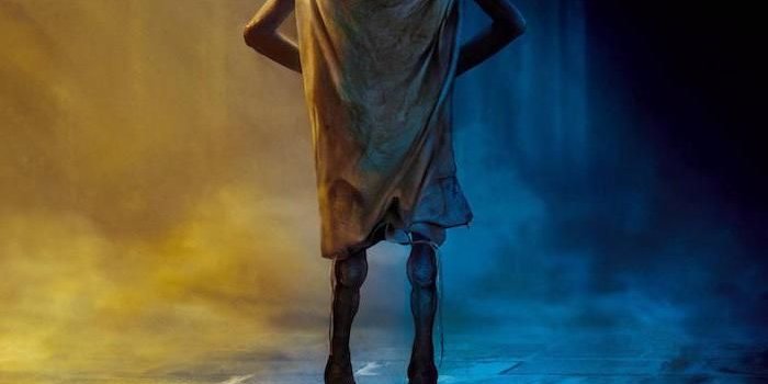 700x1245 Dobby harry potterpinterest.com