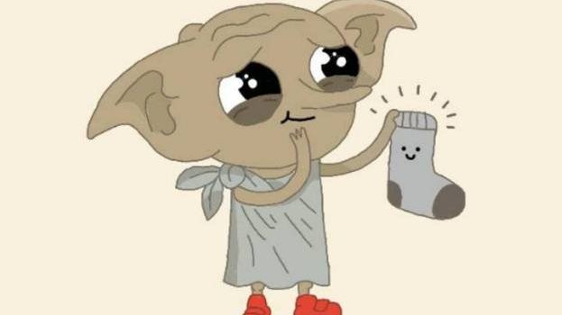 623x1280 Dobby is a free elf wallpaper byzedge.net