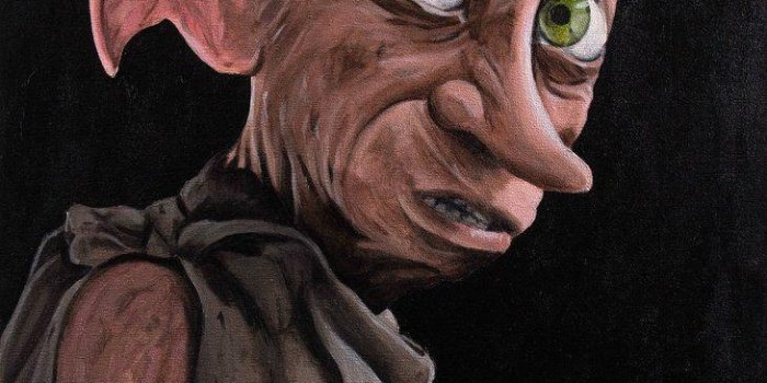 730x1095 Harry Potter Dobby Wallpaperswallpapercave.com
