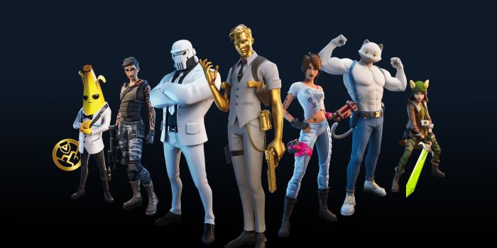 2560x1080 2560x1080 Fortnite Team Ghost 2560x1080wallpapersden.com