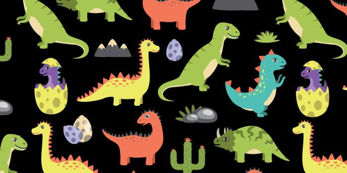 1600x1200 Dino Wallpaper by GraphicStore on Dribbbledribbble.com