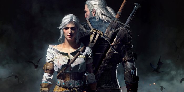 3554x1999 The Witcher 4K Wallpaperswallpapercave.com