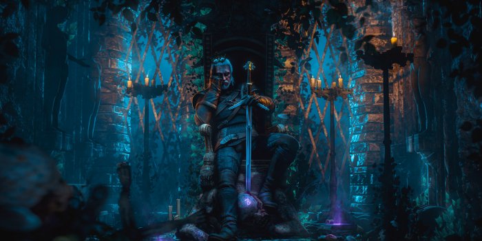 1920x1080 1080x2400 Geralt Of Rivia The Witcher 3wallpapersden.com