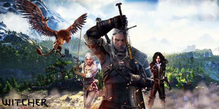 2560x1600 The Witcher 3 Wild Hunt Ultra HDwallpaperswide.com
