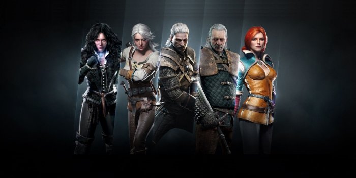 1920x1080 59 Witcher 3 Desktop Wallpaperswallpaperboat.com