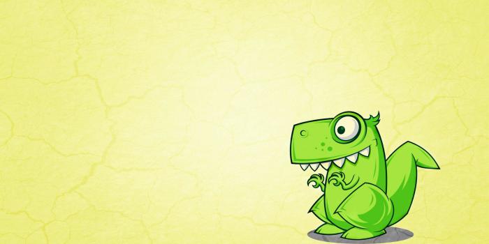 1920x1200 Cute Dinosaur Wallpaperpixelstalk.net