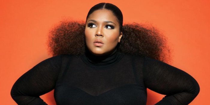 1000x1000 Lizzo Good As Hell Wallpaperswallpapercave.com