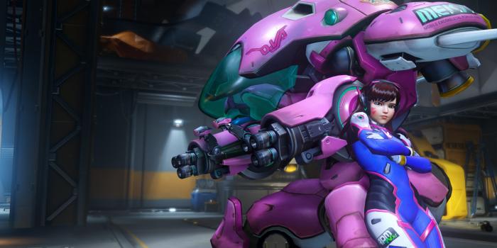3840x2160 D Va Overwatch - Overwatch Wallpapers Ditl.cat