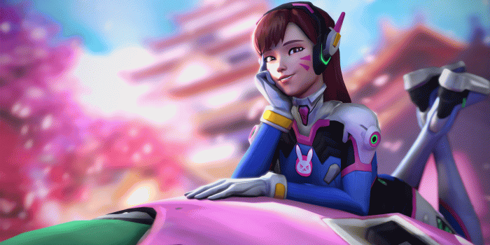 1920x1080 D.Va Wallpaperswallpapercave.com