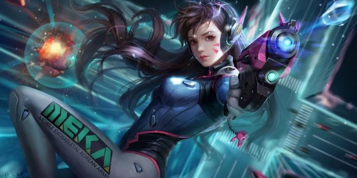 1280x720 Best D.va Wallpapers - Wallpaper Engineyoutube.com