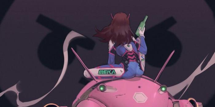 736x1308 D.VA phone wallpapers - Album on Imgurimgur.com