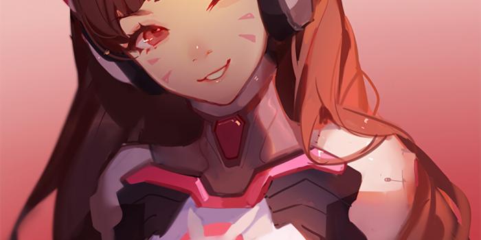 960x1280 D.Va, Mobile Wallpaper - Zerochan Animezerochan.net
