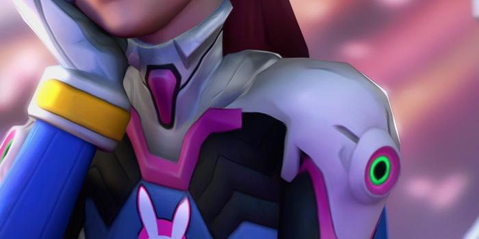 1440x2560 Wallpaper DVa, HD, 4k, OVERWATCH, D.Vawallpapershome.com