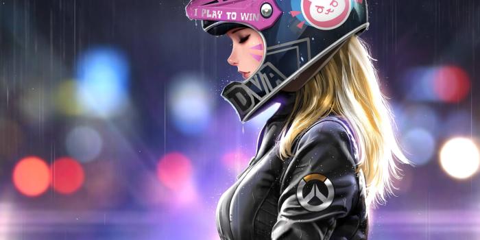 1920x1080 Cute D.Va Wallpapers HD - WallpaperArcwallpaperarc.com