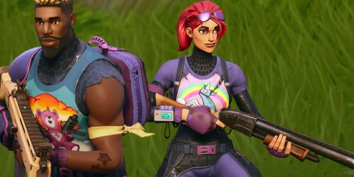 3840x2160 Fortnite Brite Bomber and Dark Bomberline.17qq.com