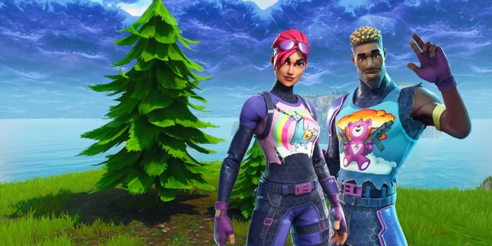 3840x2160 Brite Bomber and Brite Gunner Fortniteuhdpixel.com