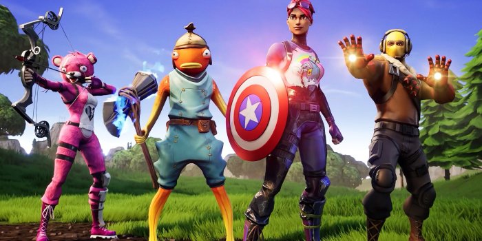 2560x1600 Fortnite X Avengers Brite Bomberuhdpaper.com