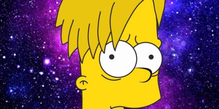 727x1280 Sad Bart iPhone Wallpaperswallpapercave.com