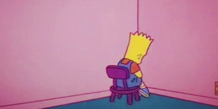 1280x720 Simpsons Sad Wallpapers posted by Zoeycutewallpaper.org
