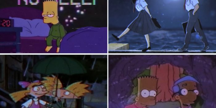 1200x840 Bart Simpson Sad Wallpaper Hdteahub.io