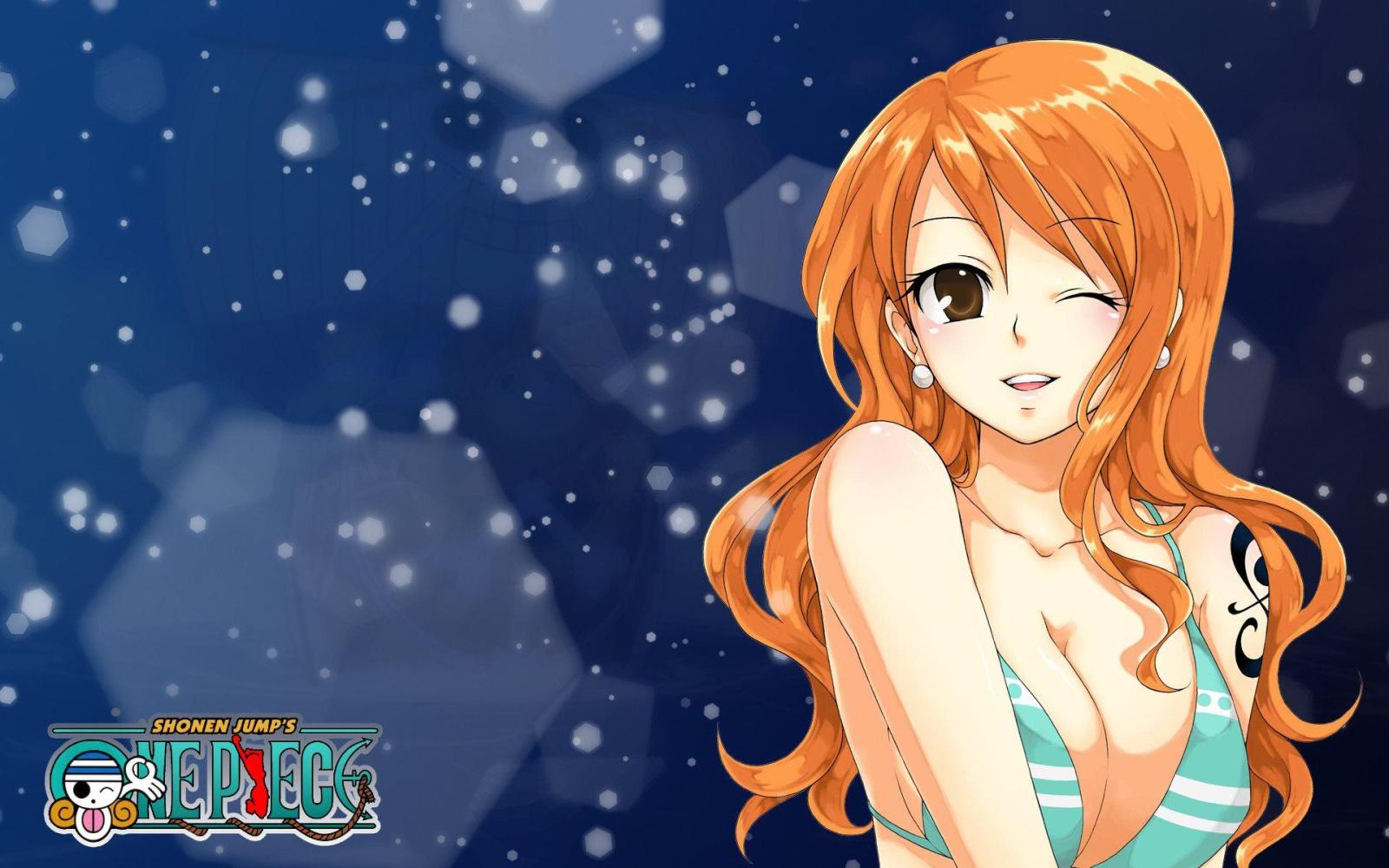 1920x1200 One Piece Nami Wallpaperswallpapercave.com