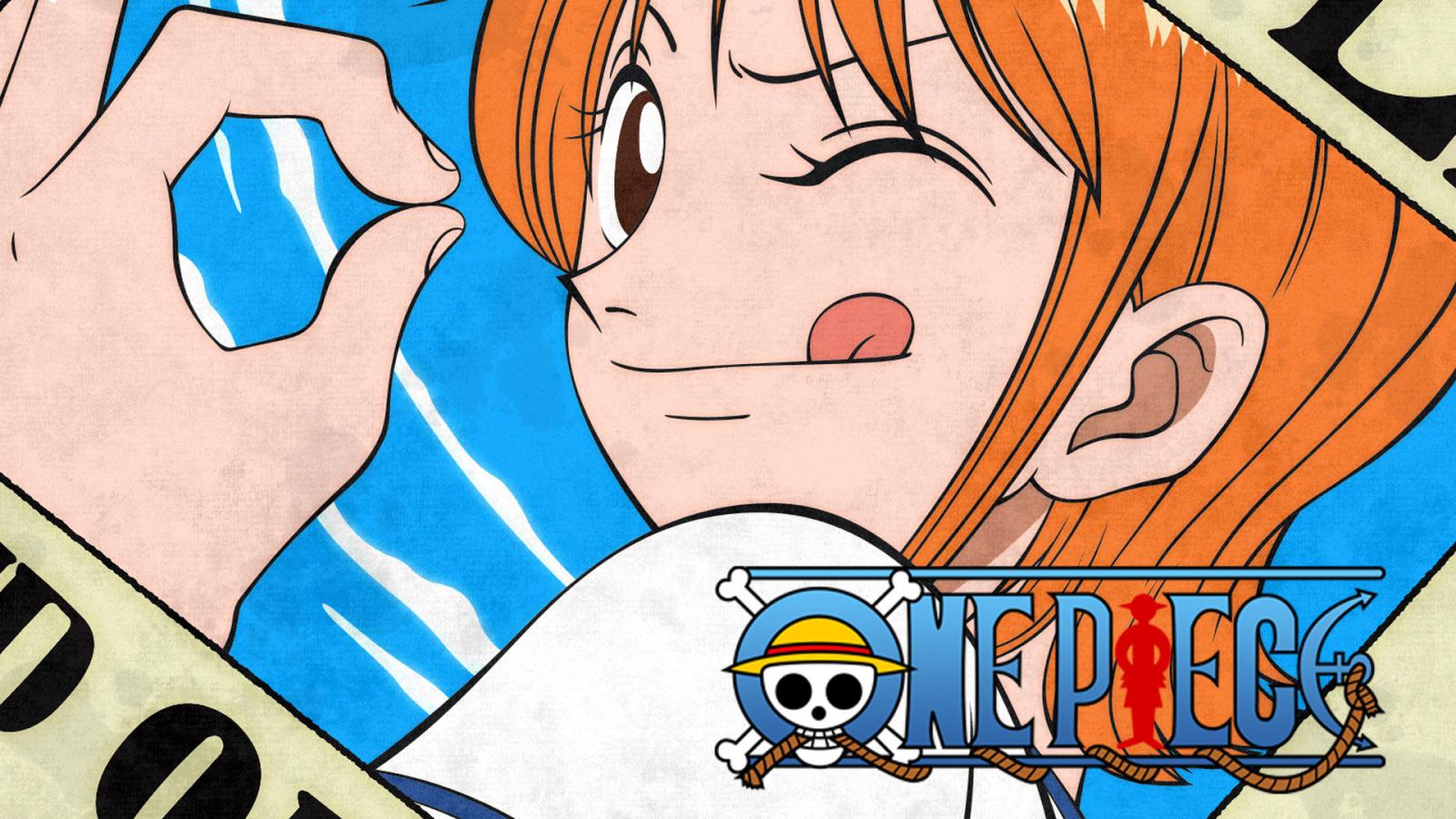 1920x1080 Nami One Piece Wallpapers - Top Freewallpaperaccess.com