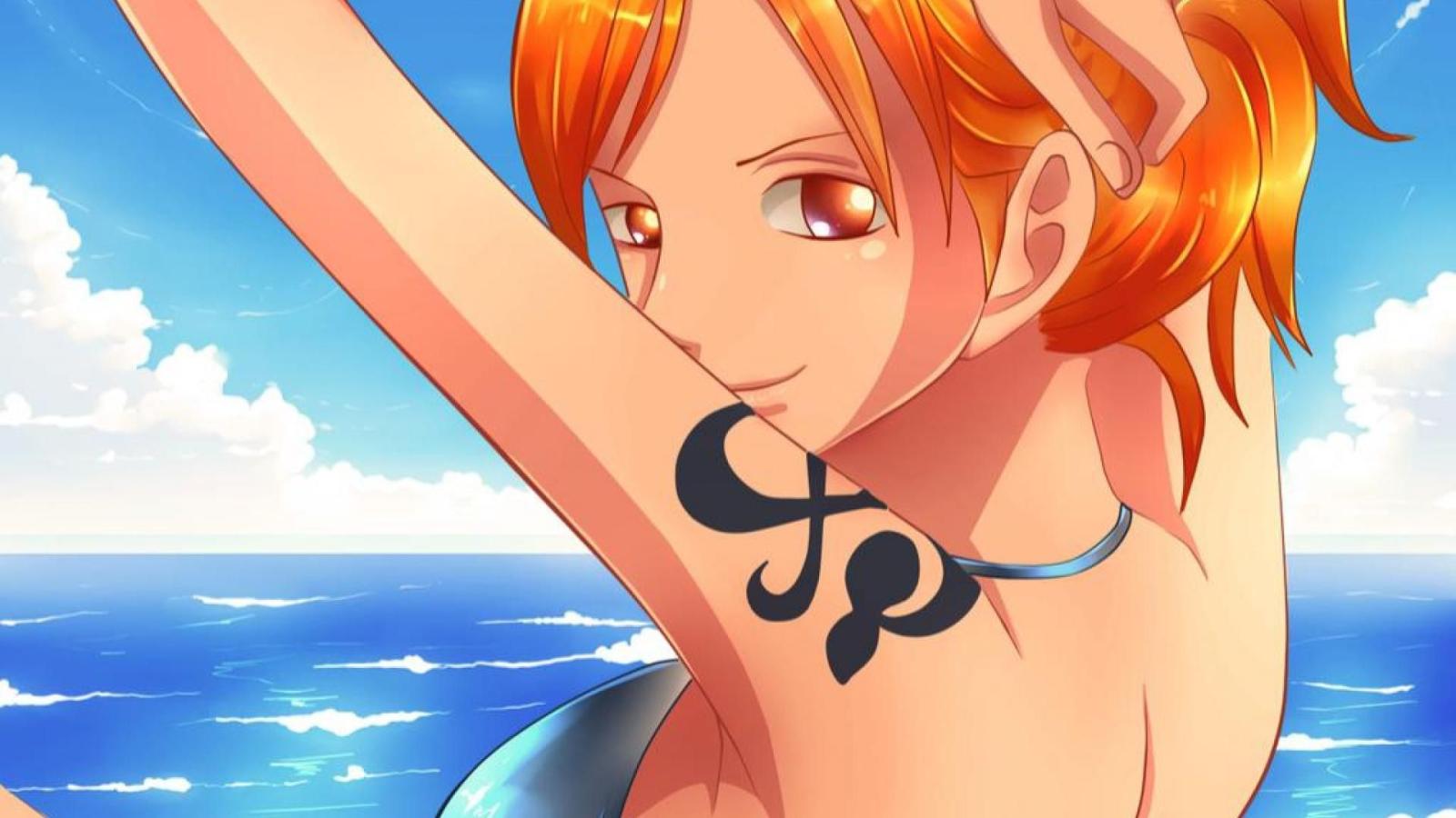 1920x1080 One Piece Nami Wallpapers High Qualitypinterest.com