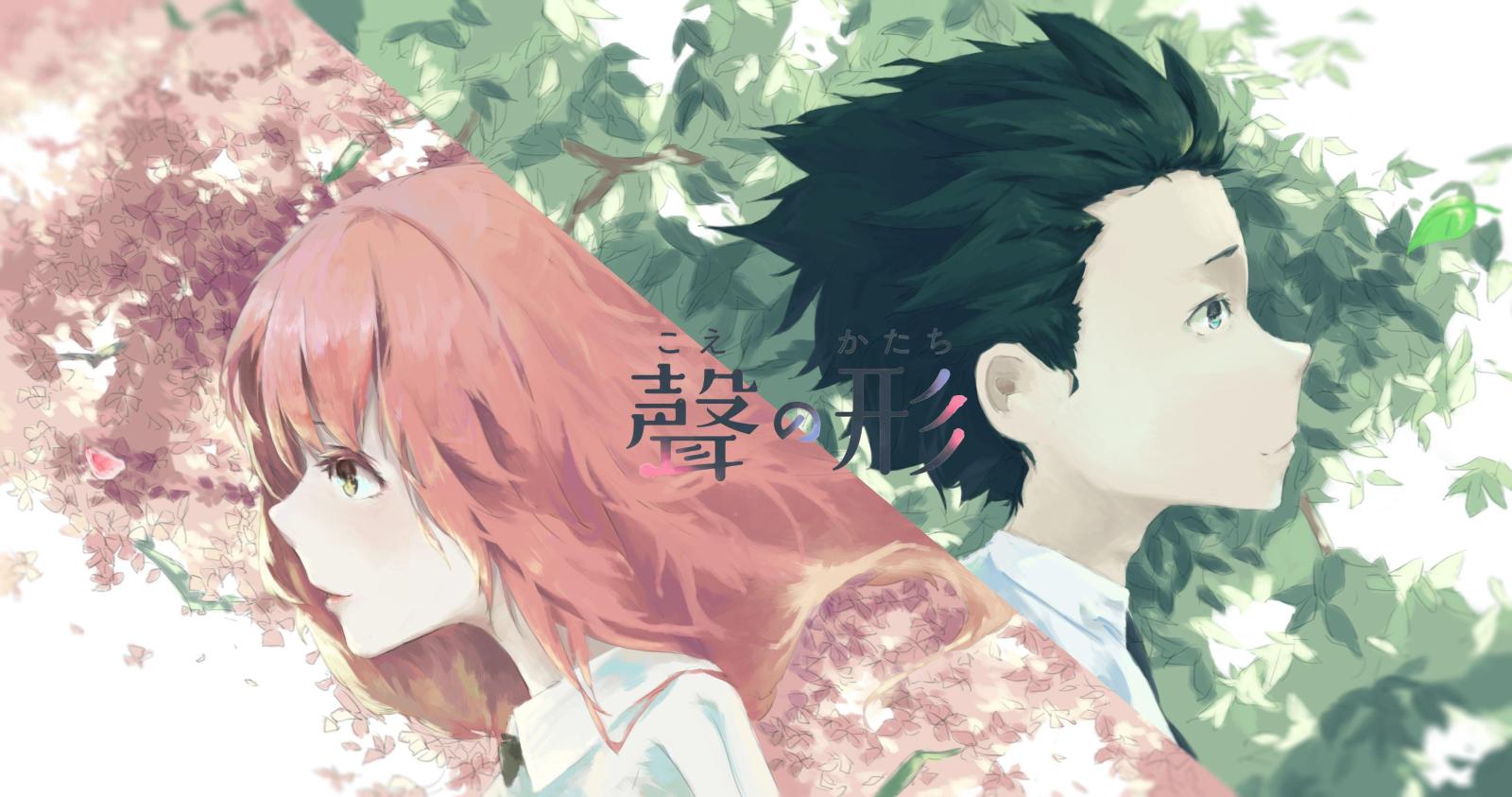 4096x2160 A Silent Voice Wallpapers - Top Free Awallpaperaccess.com