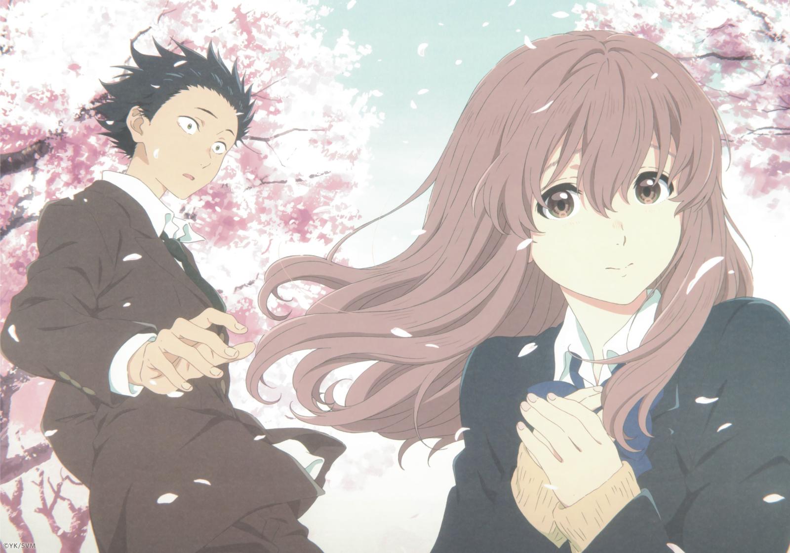4606x3229 271 Koe No Katachi HD Wallpaperspinterest.com