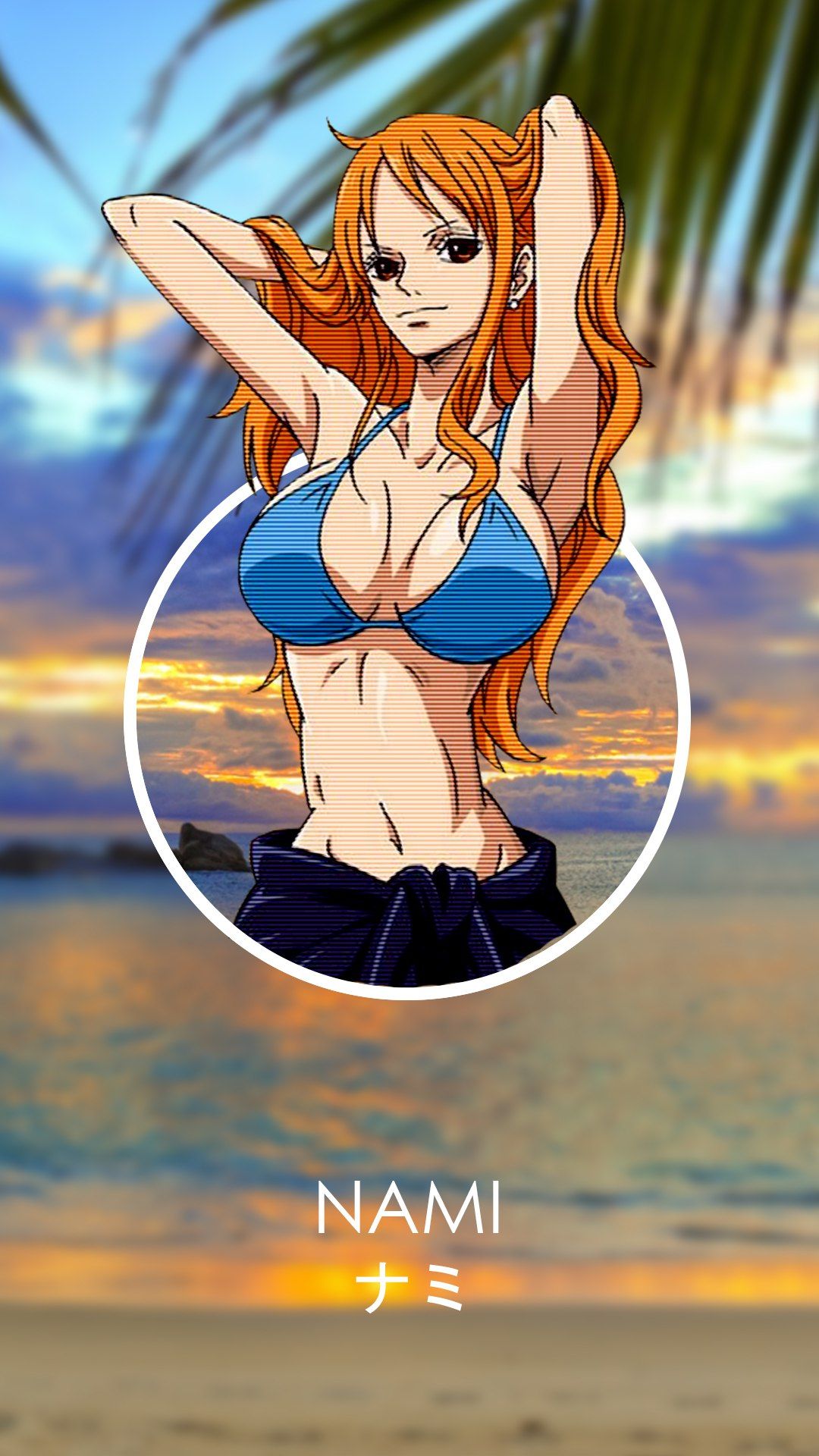 1080x1920 Nami One Piece Wallpaper on WallpaperSafariwallpapersafari.com