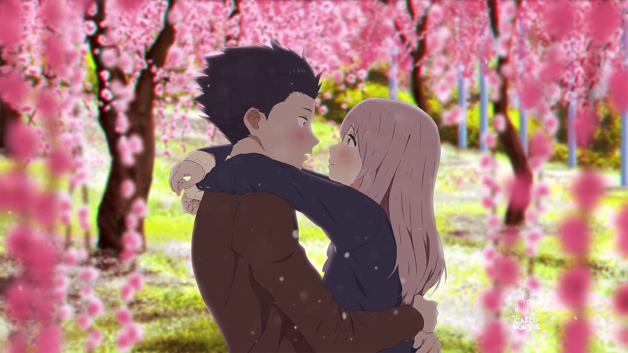 1280x720 39+] A Silent Voice Wallpapers onwallpapersafari.com