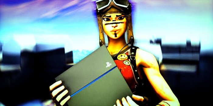 2633x1280 Renegade Raider wallpaper by SauceyyYTzedge.net