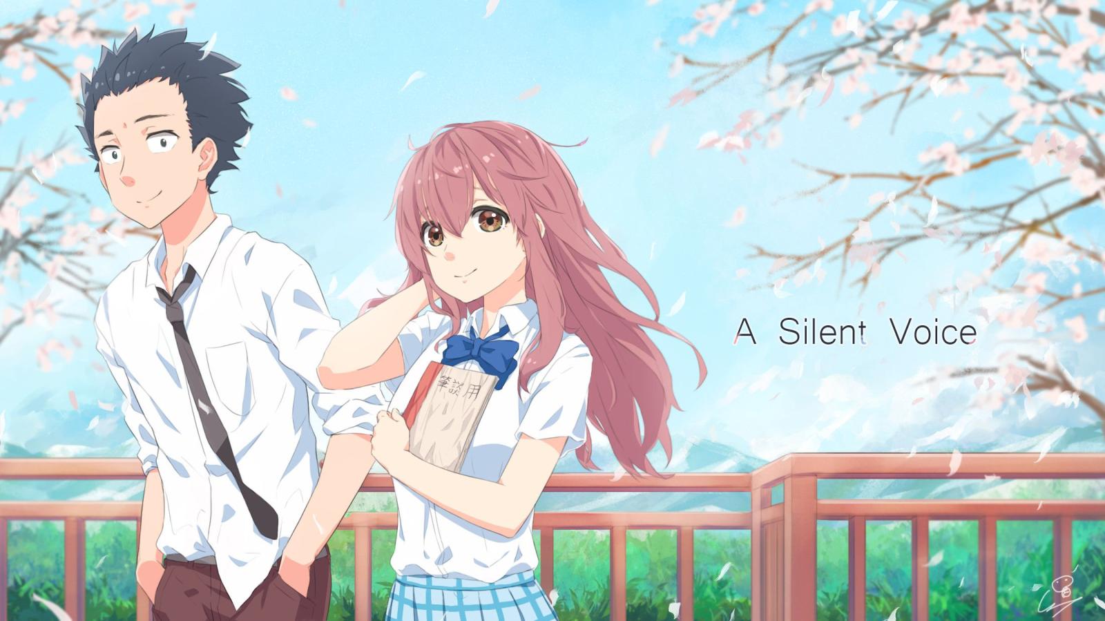 2200x1237 Silent Voice Wallpapers - Top Freewallpaperaccess.com