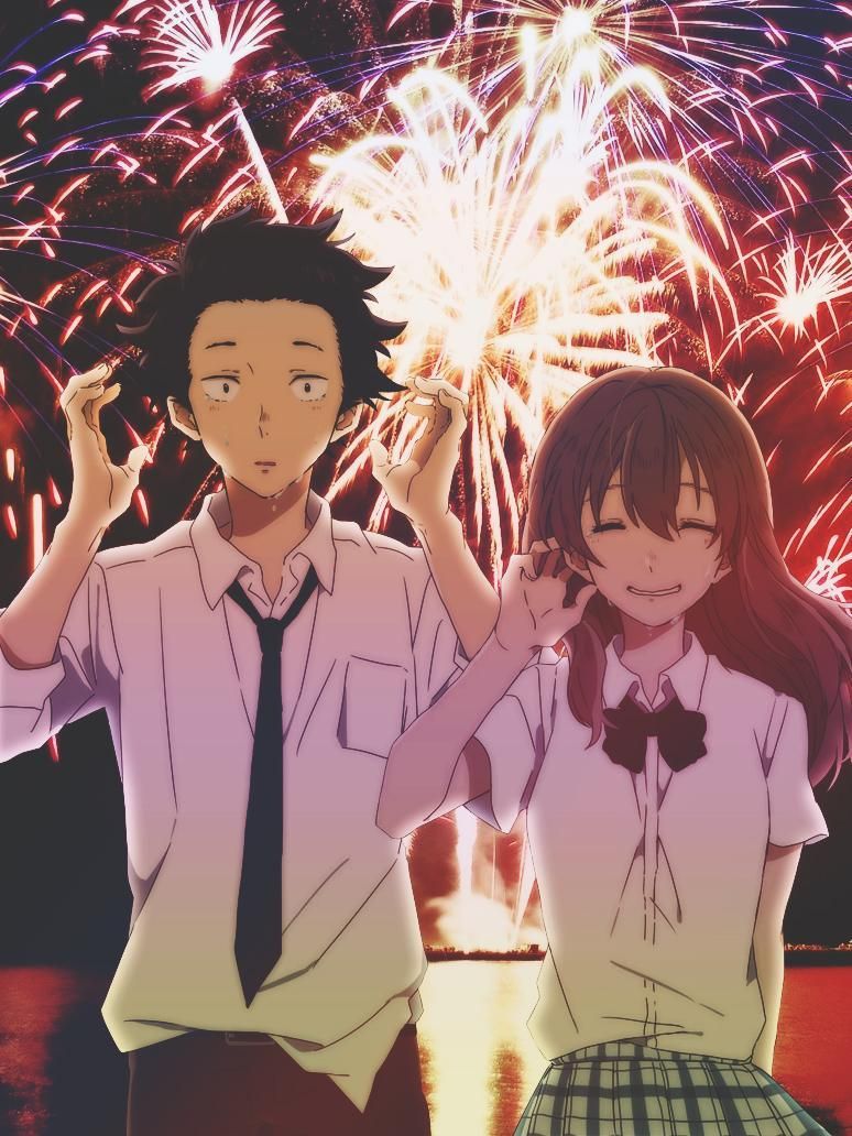 774x1032 Wallpaper Koe No Katachi Hd Koe Nopinterest.com