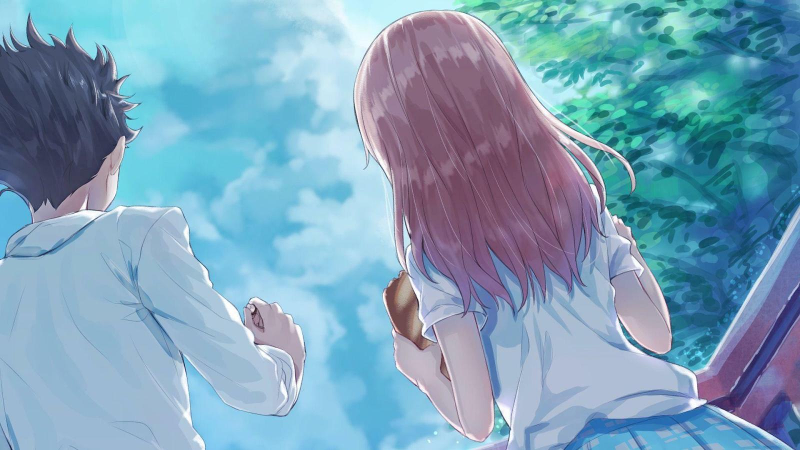 1920x1080 33 A Silent Voice - desktop wallpapervsthemes.org