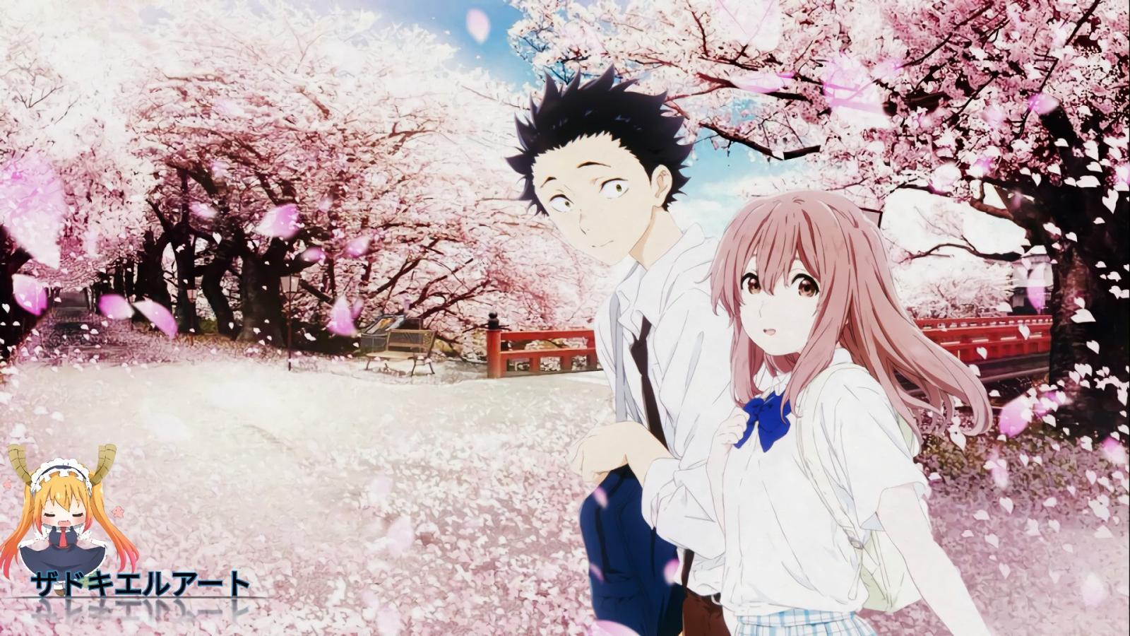1920x1080 Free download A Silent Voice Wallpaperswallpapersafari.com