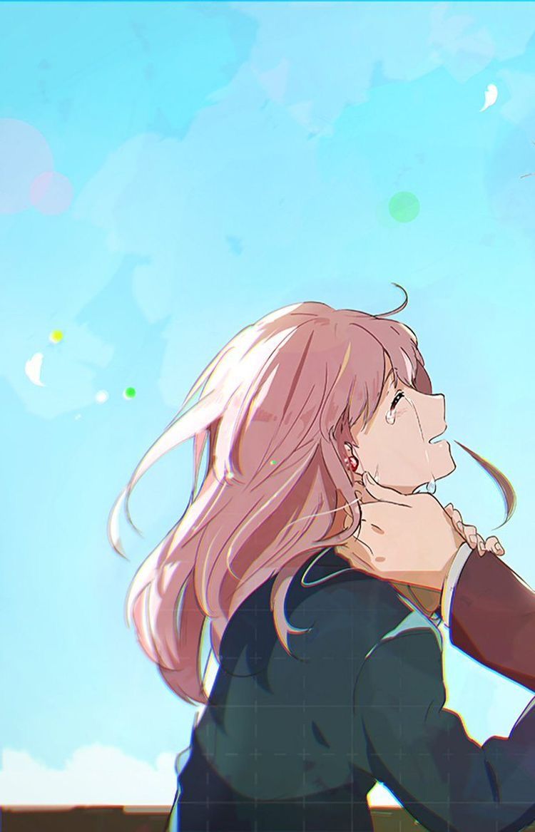 750x1167 Shoya A Silent Voice - 750x1167teahub.io