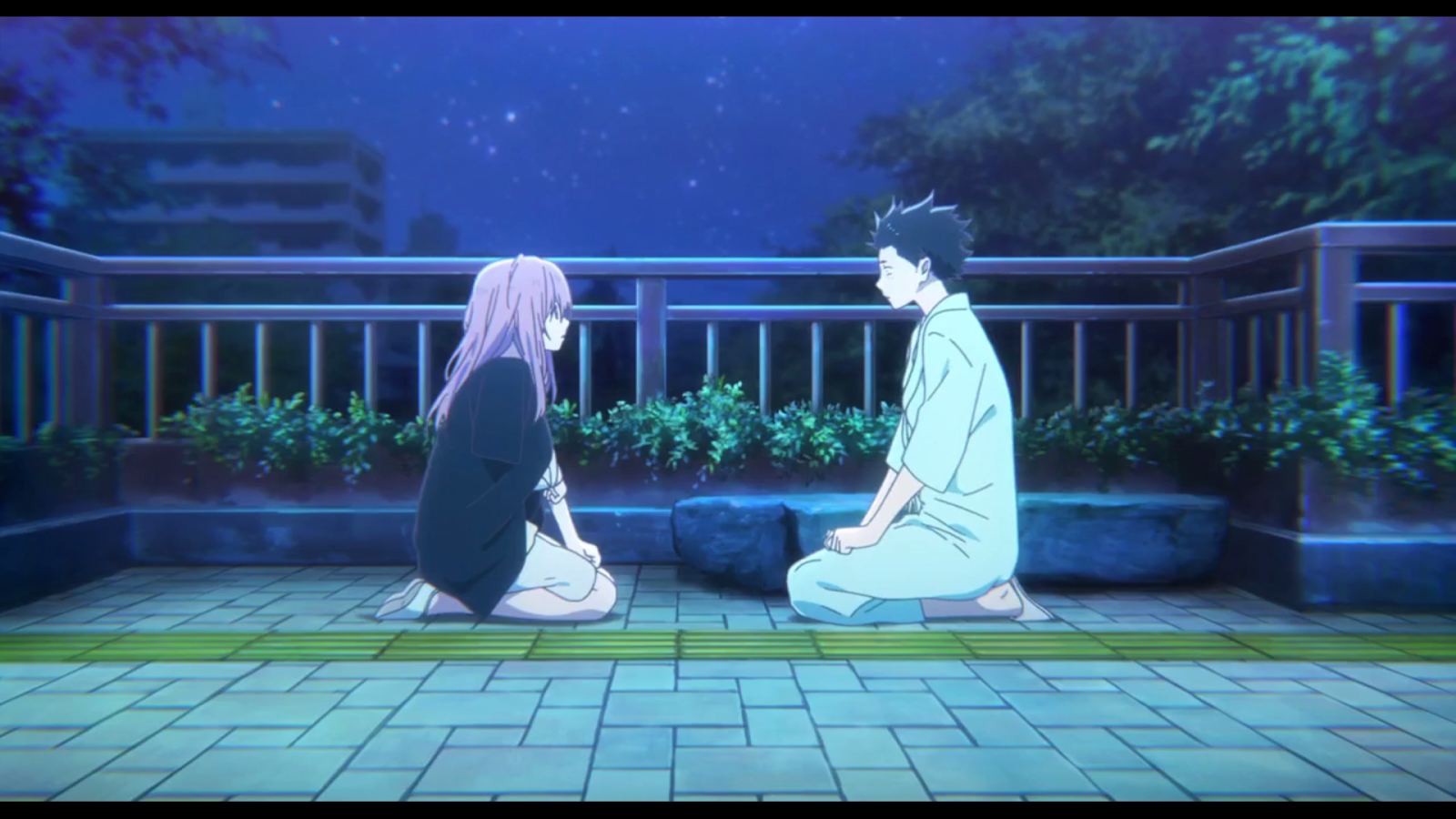 1600x900 Silent Voice Wallpaper 97 imageswallpapersafari.com