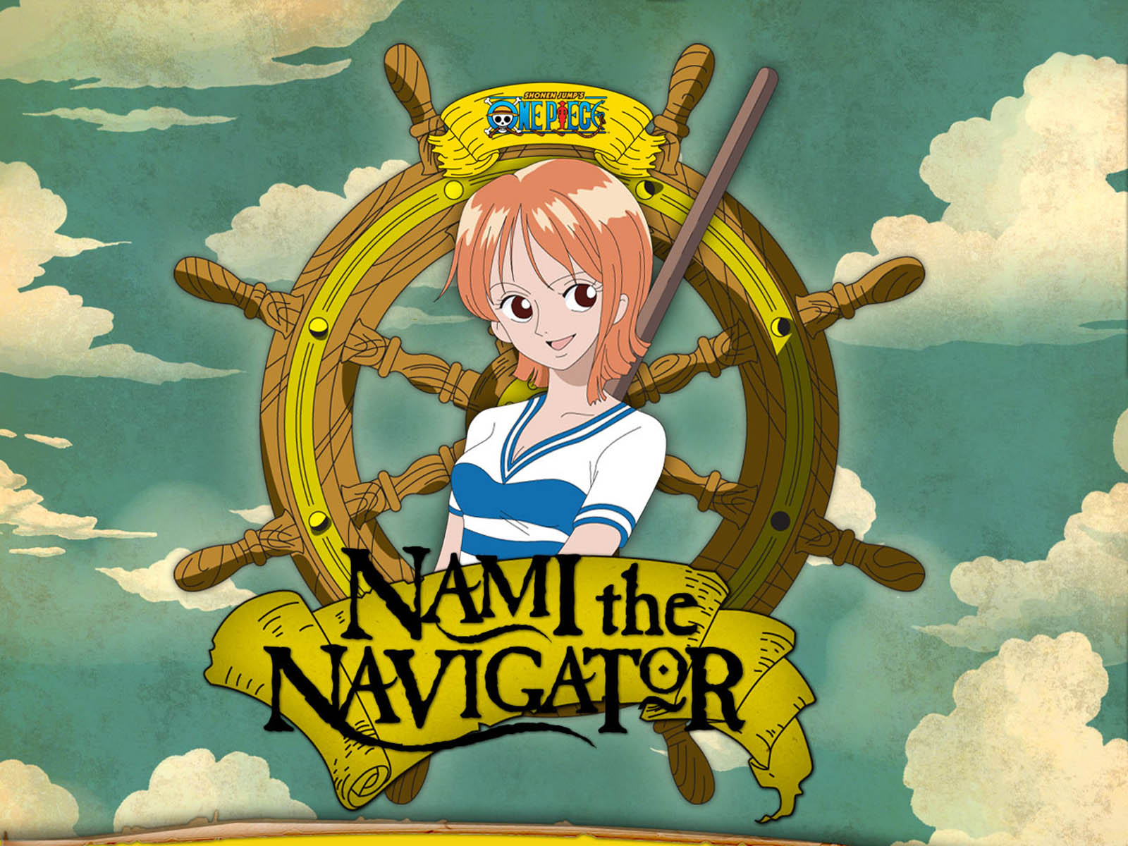 1600x1200 Nami One Piece Wallpaper Hd Androidwalpaperlist.com