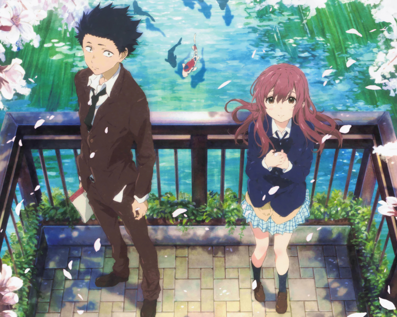 1280x1024 Silent Voice Wallpapers 66 imageswallpapersafari.com