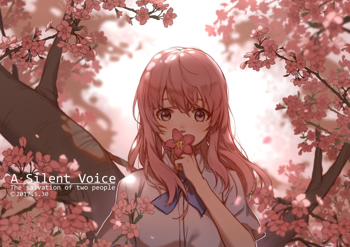 1200x848 A Silent Voice - Album on Imgurimgur.com