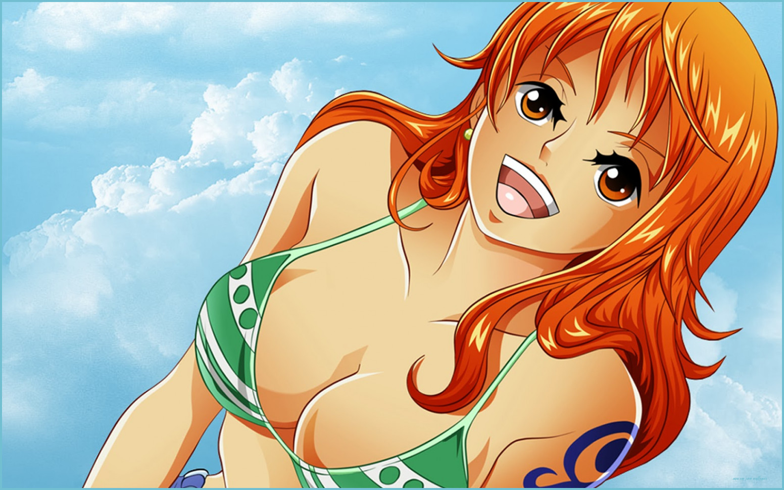 1552x970 Nami One Piece Girl 11 HD Wallpaperanupghosal.com