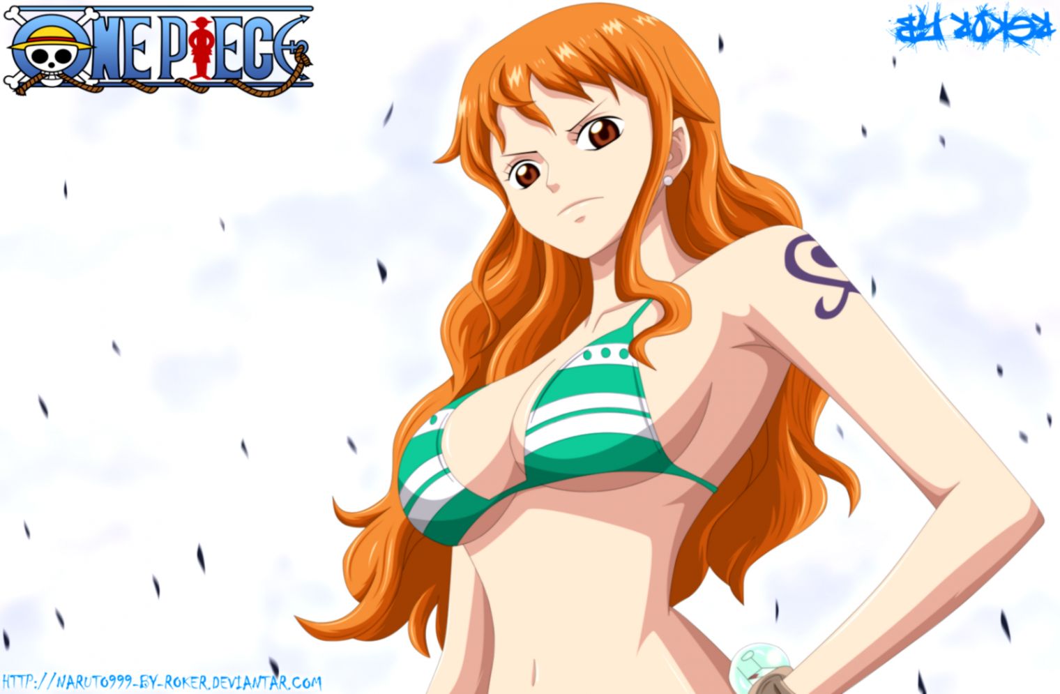 1520x995 One Piece Images Nami W Hd Wallpaperteahub.io