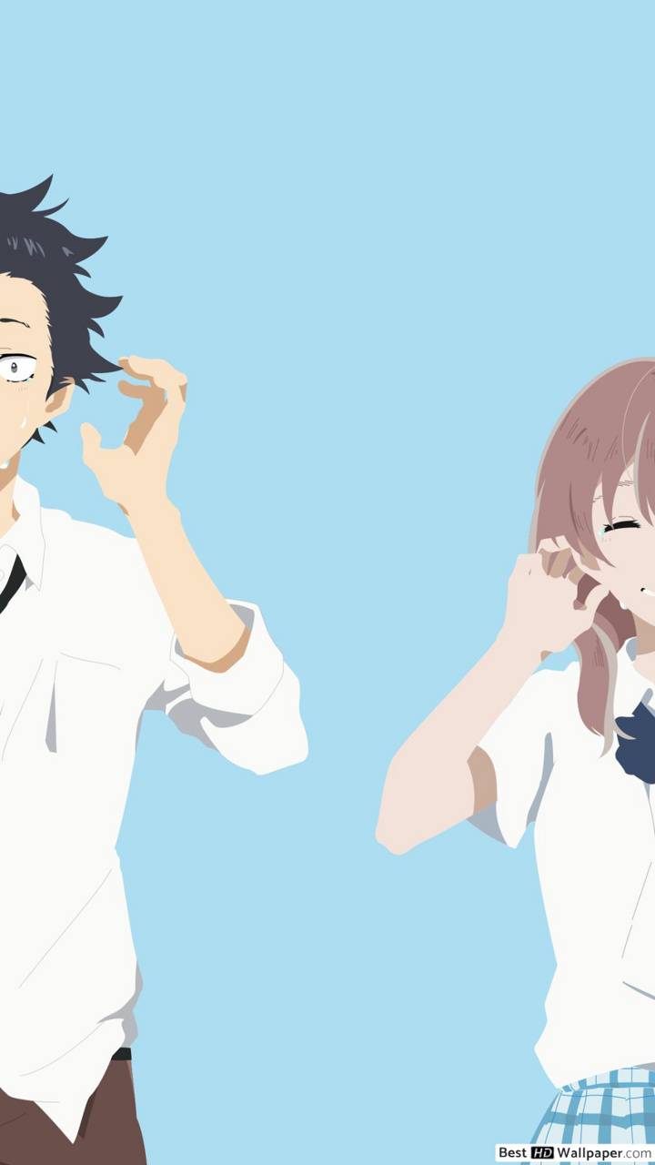 720x1280 Silent voice wallpaper by Lizbethgamingzedge.net