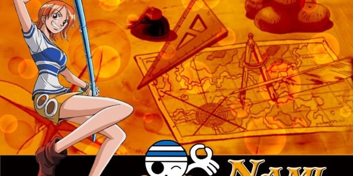 1024x768 Nami One Piece Wallpapers (26535488desktopbackground.org