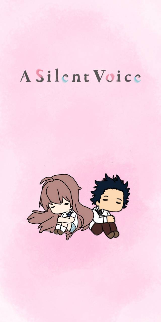 640x1280 A Silent Voice wallpaper by Haynitazedge.net