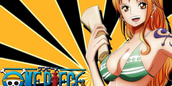 1440x900 Nami One Piece Wallpaper posted by Johncutewallpaper.org