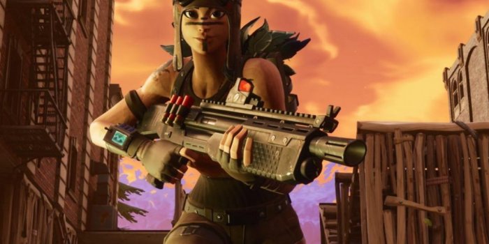 1024x1024 Fortnite Renegade Raider Wallpapersanupghosal.com